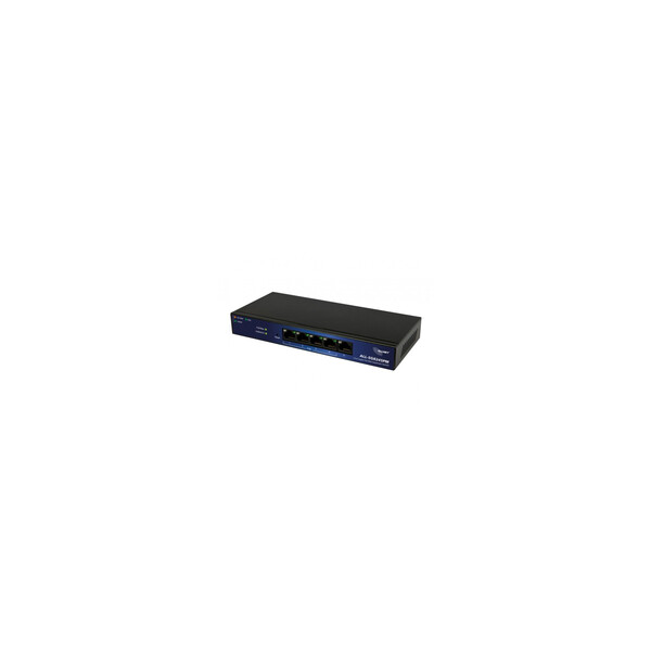 ALLNET ALL-SG8245PM Netzwerk-Switch Managed L2 Gigabit Ethernet (10/100/1000) Schwarz Power over Ethernet (PoE)