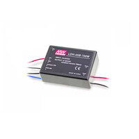 Meanwell Synergy 21 Netzteil - CC Driver DC-DC step-up...