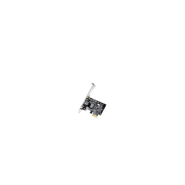 CUDY PE10 - Eingebaut - Kabelgebunden - PCI Express - Ethernet - 1000 Mbit/s