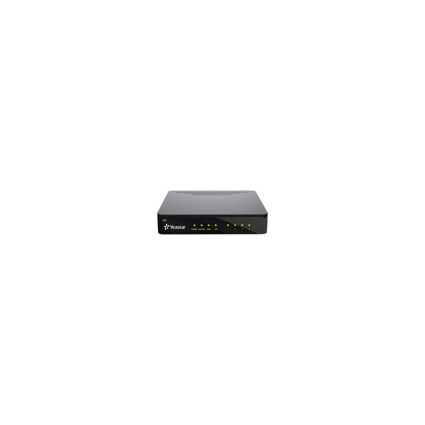 Yeastar S20 - UDP - TCP - TLS - SRTP - SIP (RFC3261) - IAX2 - 10,100 Mbit/s - IEEE 802.3,IEEE 802.3u - 160 mm - 160 mm