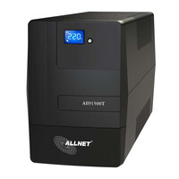 ALLNET ALL91500T Unterbrechungsfreie Stromversorgung (UPS) 1500 VA