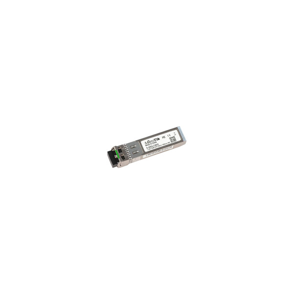 MikroTik S-55DLC80D - 80 km - 1550 nm - -40 - 85 °C