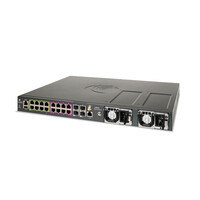 Cambium Networks Cambium Switch full managed Layer3• 16x 1 GbE• PoE Budget 600-1200 Watt• - Switch - 1 Gbps