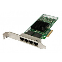 ALLNET ALL0136-4-GB-TX Netzwerkkarte Ethernet 1000 Mbit/s Eingebaut