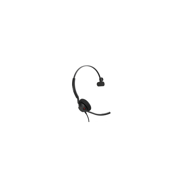 Jabra Engage 40 - Kabelgebunden - Büro/Callcenter - 45 g - Kopfhörer - Schwarz