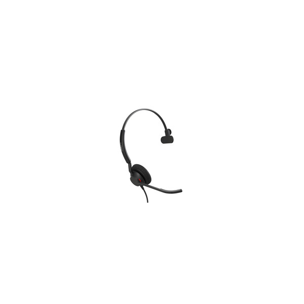 Jabra Engage 50 II - Kabelgebunden - Büro/Callcenter - 45 g - Kopfhörer - Schwarz