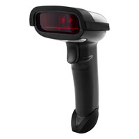 ALLNET Barcodescanner ALL-SC1228B 2D wireless kabellos...