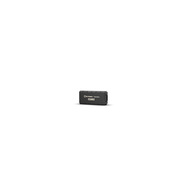 Teltonika ECAN02 - Auto - Schwarz - -40 - 85 °C - 0 - 85% - 16,1 g - 19 mm