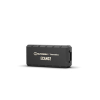 Teltonika ECAN02 - Auto - Schwarz - -40 - 85 °C - 0 - 85% - 16,1 g - 19 mm