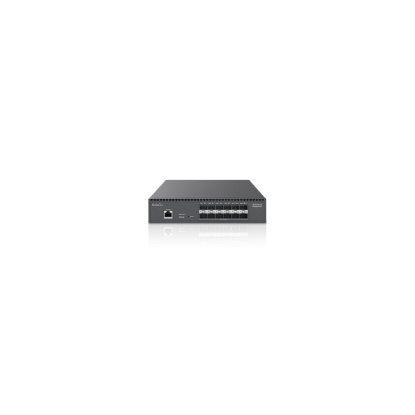 EnGenius ECS5512F - Managed - L2+ - Vollduplex - Rack-Einbau