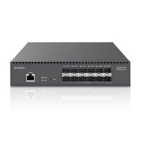 EnGenius ECS5512F - Managed - L2+ - Vollduplex - Rack-Einbau
