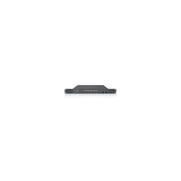 EnGenius Cloud Managed Switch 2.5GbE PoE 13" - Switch - Glasfaser (LWL)