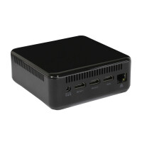 ALLNET NX5Pro MiniPC Videoserver/Client mit Linux und Networkoptix