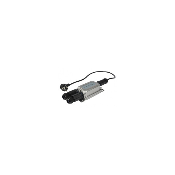 ALLNET ALL-PI2013OBT60 - Gigabit Ethernet - 10,100,1000 Mbit/s - IEEE 802.3 - IEEE 802.3ab - IEEE 802.3af - IEEE 802.3at - IEEE 802.3bt - IEEE 802.3u - Cat3 - Cat4 - Cat5 - Cat5e - Schwarz - Grau - Metall