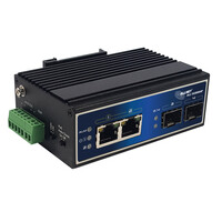 ALLNET ALL-SGI8004P - Unmanaged - Gigabit Ethernet (10/100/1000) - Gigabit Ethernet - Power over Ethernet (PoE)