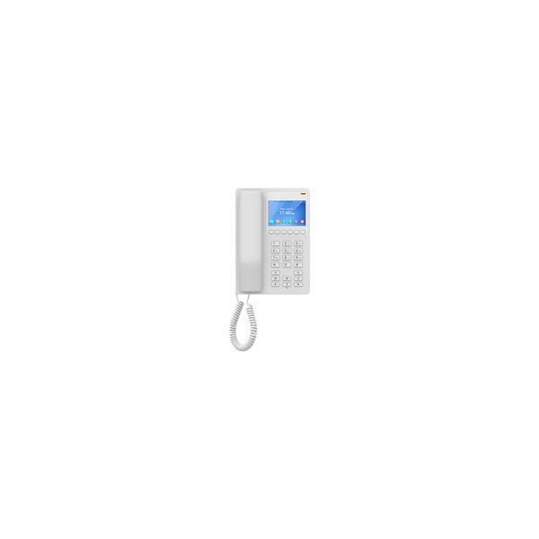 Grandstream Hotel-Telefon GHP630W - VoIP-Telefon - Voice-Over-IP