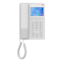 Grandstream Hotel-Telefon GHP630W - VoIP-Telefon - Voice-Over-IP