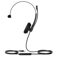 Yealink UH34 Lite Mono UC Headset - Kabelgebunden -...