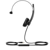 Yealink UH34 Mono UC Headset - Kabelgebunden -...