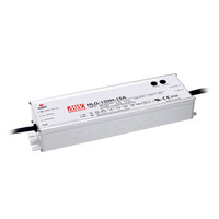 Meanwell MEAN WELL HLG-150H-24B - Metallisch - 90 - 305 V...