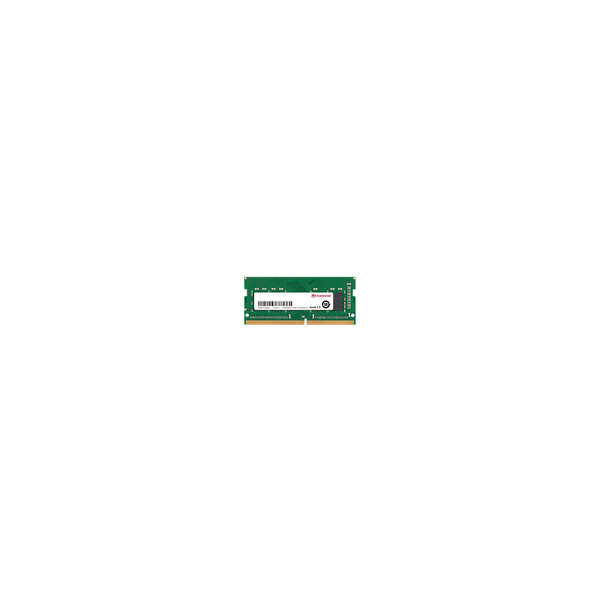 Transcend TS2666HSB-16G - 16 GB - 2 x 8 GB - DDR4 - 2666 MHz - 260-pin SO-DIMM