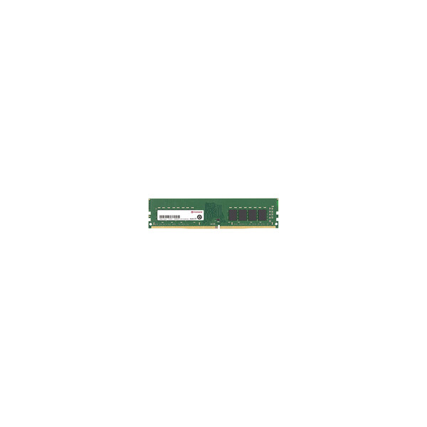 Transcend TS2666HLH-4G - 4 GB - 1 x 8 GB - DDR4 - 2666 MHz - 288-pin DIMM