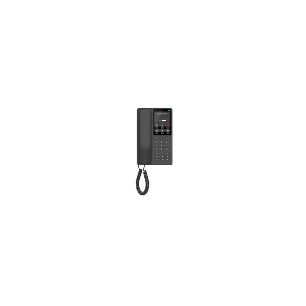 Grandstream GHP Series GHP621 - VoIP-Telefon - dreiweg Anruffunktion - SIP - 2 Leitungen - VoIP-Telefon - Voice-Over-IP