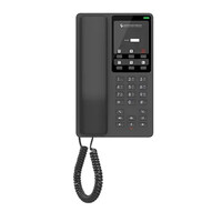 Grandstream GHP Series GHP621 - VoIP-Telefon - dreiweg Anruffunktion - SIP - 2 Leitungen - VoIP-Telefon - Voice-Over-IP
