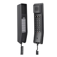 Grandstream GHP611W - IP-Telefon - Schwarz -...