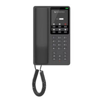 Grandstream Hotel-Telefon GHP621W - VoIP-Telefon - Voice-Over-IP