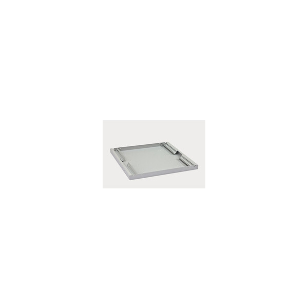 TRITON RAC-UP-250-A4 19" Fachboden 1HE 250mm 15kg grau