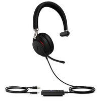 Yealink UH38 Mono UC - Verkabelt & Kabellos - 20 -...