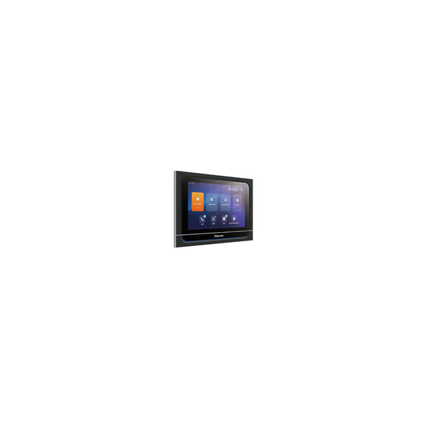Akuvox X933H - Android - -10 - 45 °C - 10 - 90% - 802.11b - Wi-Fi 4 (802.11n) - Schwarz - Kunststoff