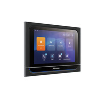 Akuvox X933H - Android - -10 - 45 °C - 10 - 90% - 802.11b - Wi-Fi 4 (802.11n) - Schwarz - Kunststoff