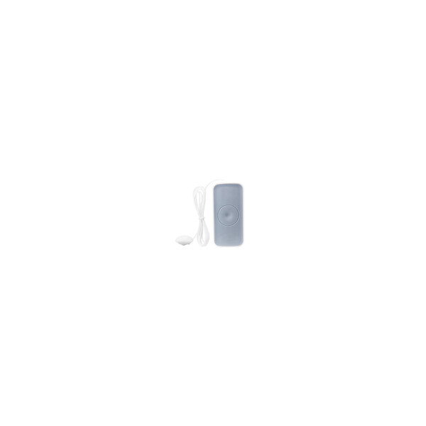Akuvox Smart Flood Sensor - Kabellos - ZigBee - 70 m - Akku - Alkali - AAA
