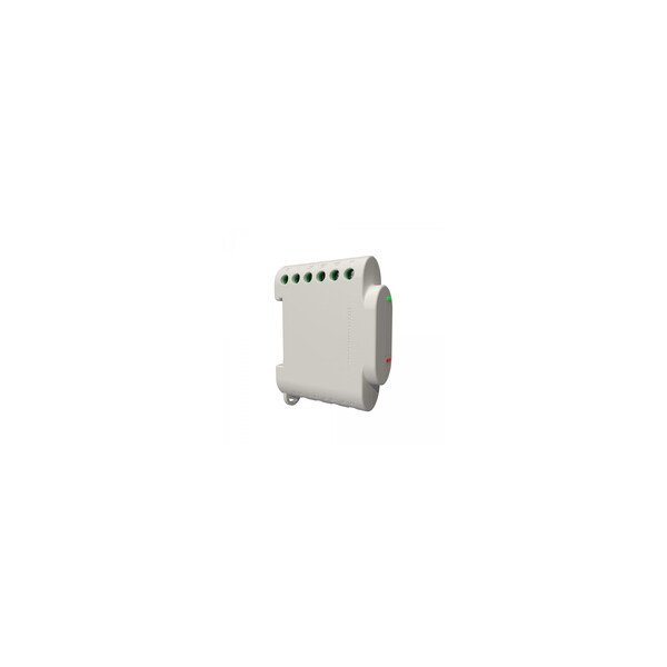 Shelly 3EM - Elektronisch - Demestisch - Power factor - Ausgangsleistung - Spannung - Grau - AC