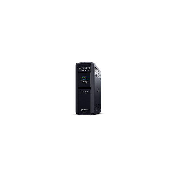 CyberPower Systems CP1600EIPFCLCD Line-Interact. USV - (Offline-) USV - Ladegerät