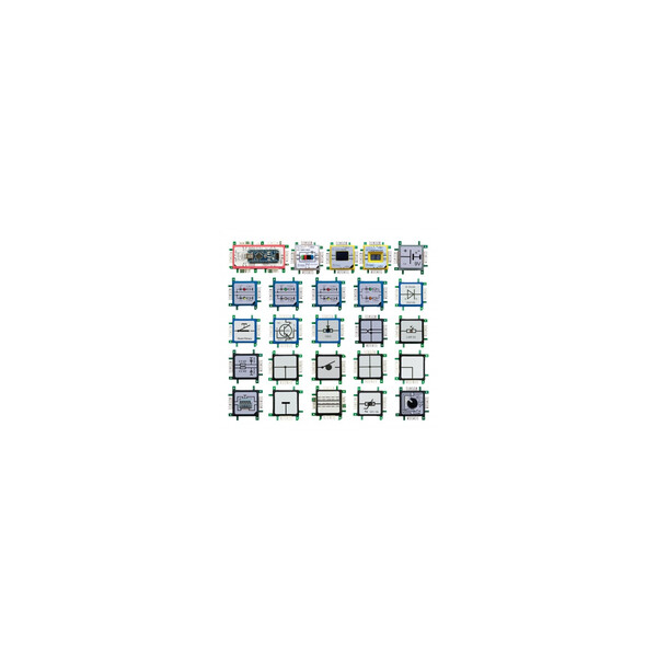 ALLNET Brick’R’knowledge Arduino Coding Set