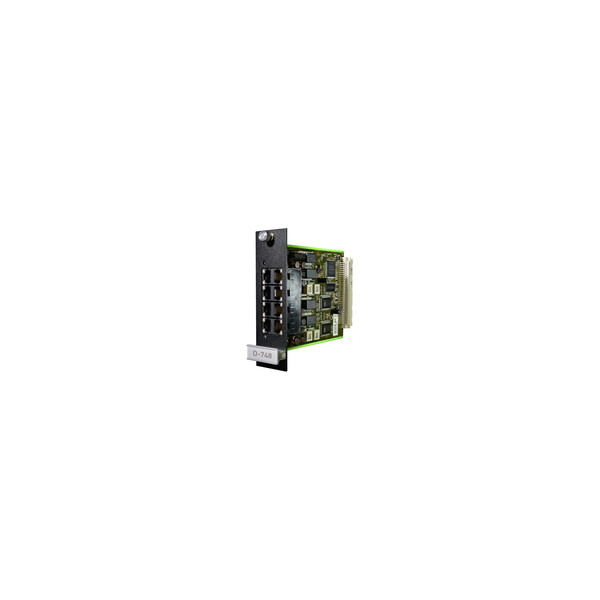 AGFEO D-748 - Schwarz - Grün - Agfeo ES 730 IT - ES 770 IT