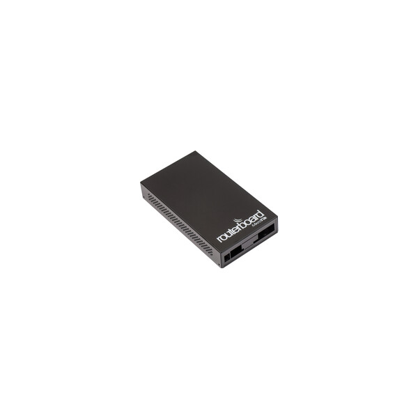 MikroTik Zubehör RB433 series indoor case with holes for USB