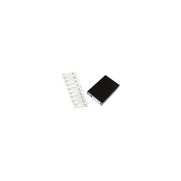 MikroTik CA411-711 - Cover - Aluminium - Schwarz