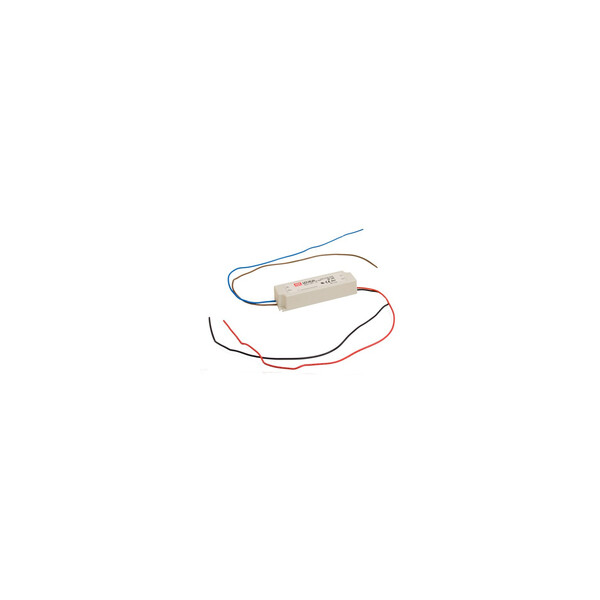 Meanwell MEAN WELL LPV-35-24 - Weiß - 90 - 264 V - 47 - 63 Hz - 148 mm - 30 mm - 40 mm