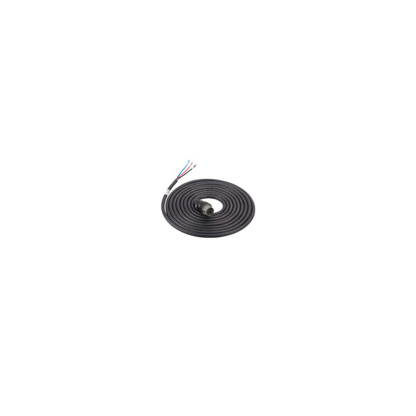 Synergy 21 124611 - Beleuchtungsstecker - Schwarz - 5 m - 1 Stück(e)
