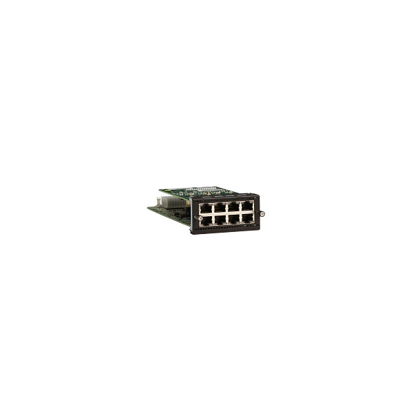 CLAVISTER Netzwerkadapter - x 8 - Netzwerksicherheit