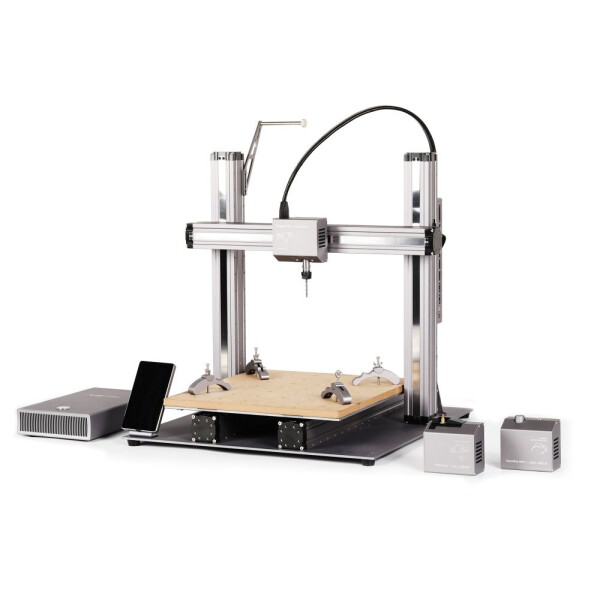 Snapmaker 2.0 A350T 3-in-1 3D Drucker+ Laser+ CNC Fräse+ Gehäuse EU Version