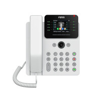 Fanvil V62G White Prime Business Phone - VoIP-Telefon - Voice-Over-IP