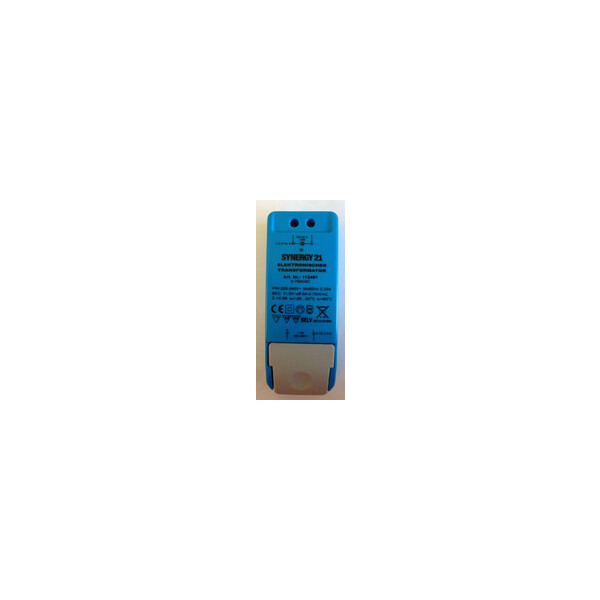 Synergy 21 S21-PS-12105 - Beleuchtungsstromversorgung - Blau - AC - 105 W - 220 - 240 V - 50 - 60 Hz