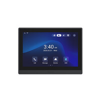 Akuvox IT88A - Schwarz - 25,4 cm (10") - 1280 x 800...