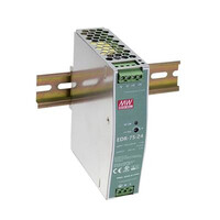 Meanwell MEAN WELL EDR-75-24 - 90 - 264 V - 75 W - 24 V -...
