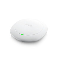 ZyXEL WAC6303D-S - 2,4 GHz - 5 GHz - 1300 Mbit/s - 802.1x RADIUS - WPA - WPA-Enterprise - WPA2 - WPA2-Enterprise - WPA2-PSK - 10,100,1000 Mbit/s